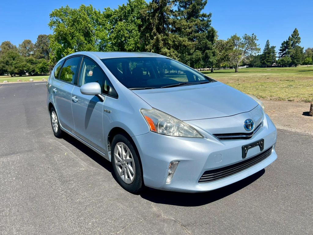 toyota prius v 2014 JTDZN3EU7EJ000388 image toyota prius v 2014 JTDZN3EU7EJ000388 image